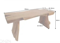 Sohvapöytä Root