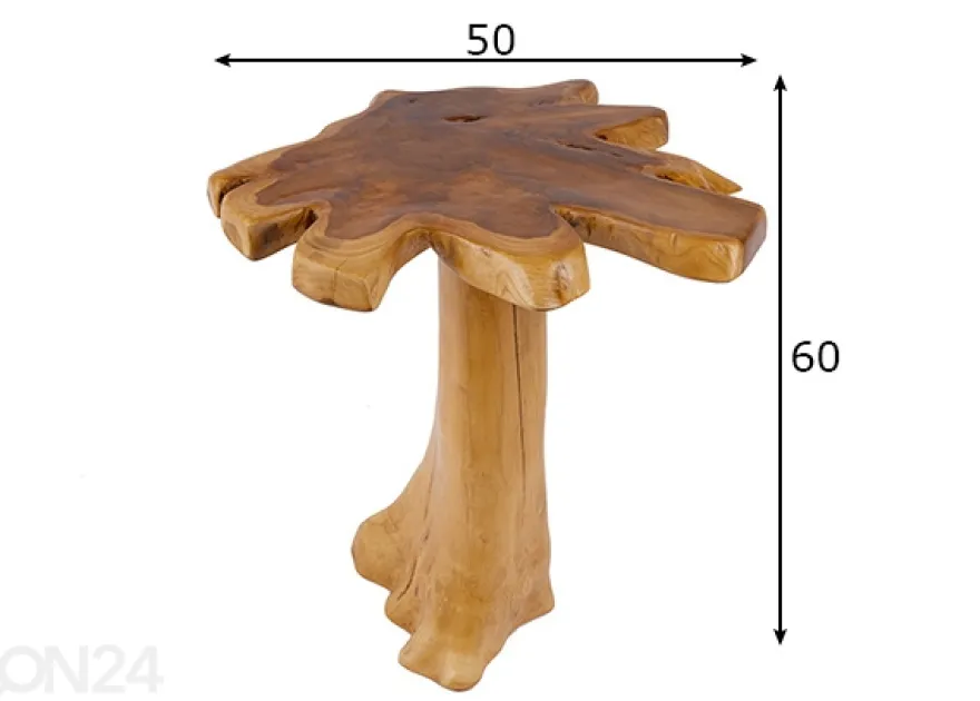 Sohvapöytä Root