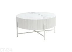 Sohvapöytä Round Ø 80 cm
