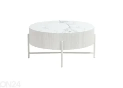 Sohvapöytä Round Ø 80 cm