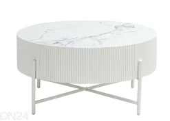 Sohvapöytä Round Ø 80 cm