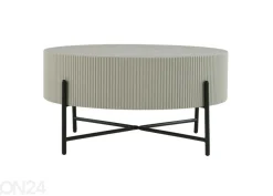 Sohvapöytä Round Ø 80 cm