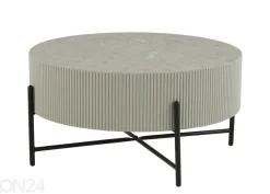 Sohvapöytä Round Ø 80 cm