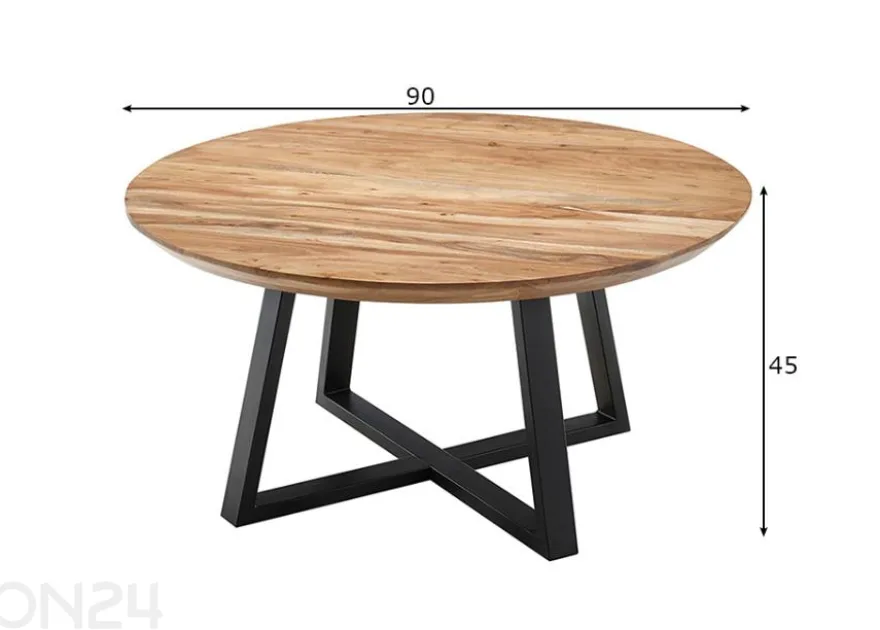 Sohvapöytä Safaga