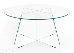 Sohvapöytä Samos Ø80 cm