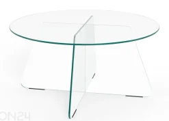 Sohvapöytä Samos Ø80 cm