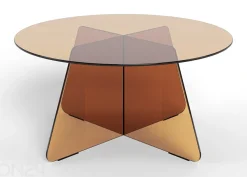 Sohvapöytä Samos Ø80 cm
