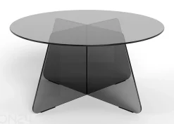 Sohvapöytä Samos Ø80 cm