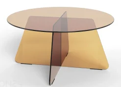 Sohvapöytä Samos Ø80 cm