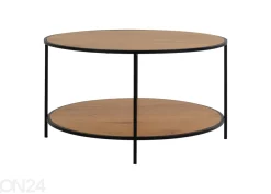 Sohvapöytä Skagen Ø 80 cm