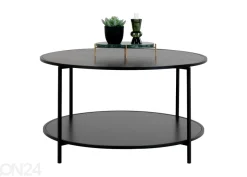 Sohvapöytä Skagen Ø 80 cm