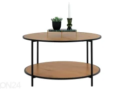 Sohvapöytä Skagen Ø 80 cm