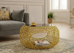 Sohvapöytä Spin Ø 74 cm