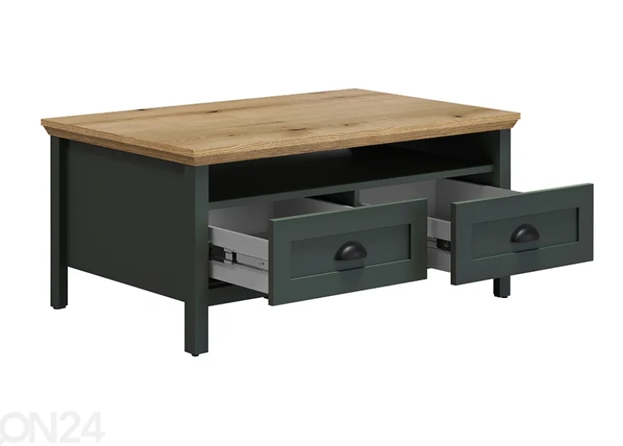 Sohvapöytä Stanton 101x60 cm