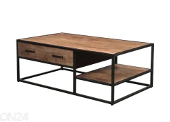 Sohvapöytä Sturdy 120x70 cm