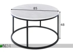 Sohvapöytä This Ø85cm