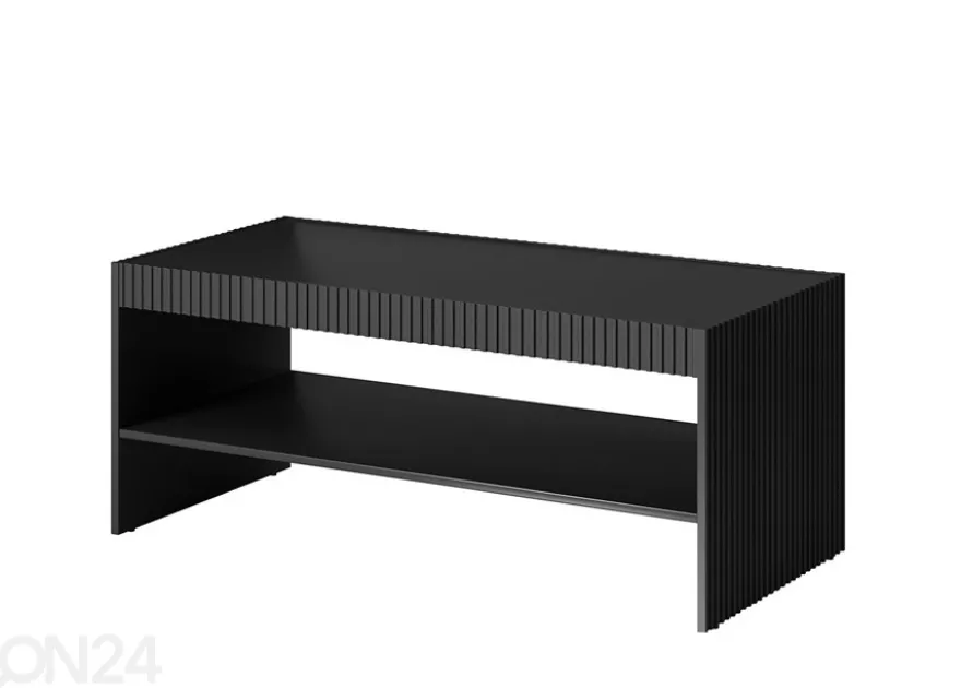 Sohvapöytä Vamos Grey 120 x 57 cm