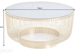Sohvapöytä Variation Ø 79 cm