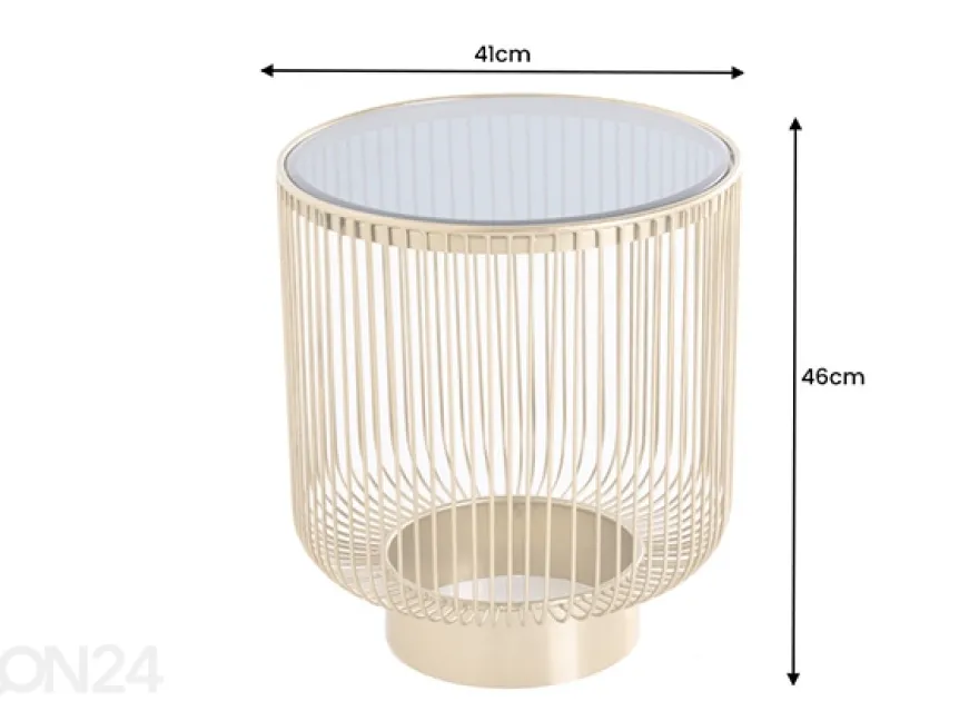 Sohvapöytä Variation Ø 41 cm