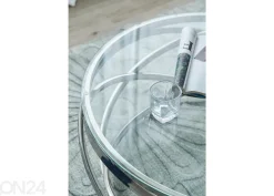 Sohvapöytä Vela Ø 80 cm