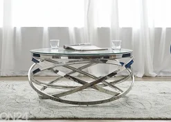 Sohvapöytä Vela Ø 80 cm