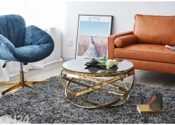 Sohvapöytä Vela Ø 80 cm