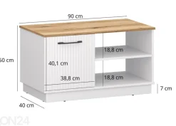 Sohvapöytä Velutto