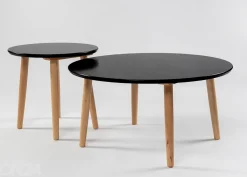 Sohvapöytä Veneto Ø 80 cm
