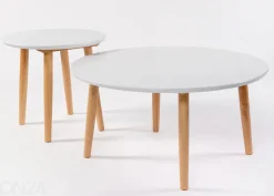 Sohvapöytä Veneto Ø 80 cm