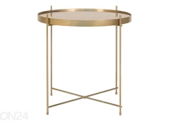 Sohvapöytä Venezia Ø48 cm