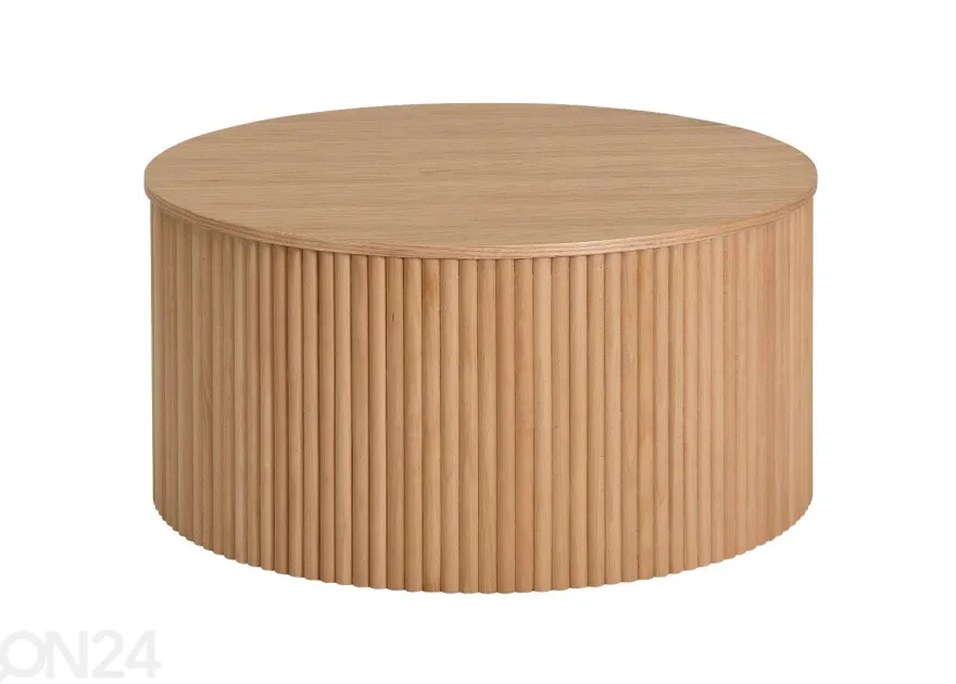 Sohvapöytä Verso Ø 80 cm