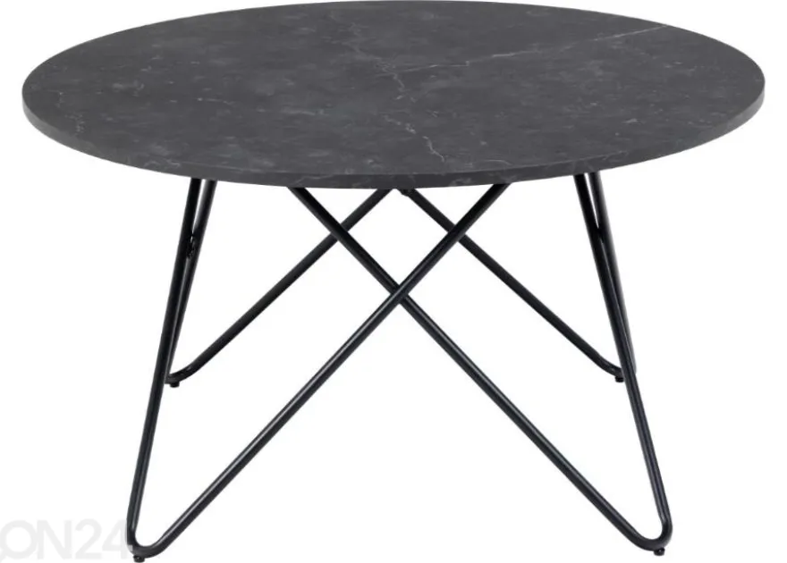 Sohvapöytä Viki Ø80 cm