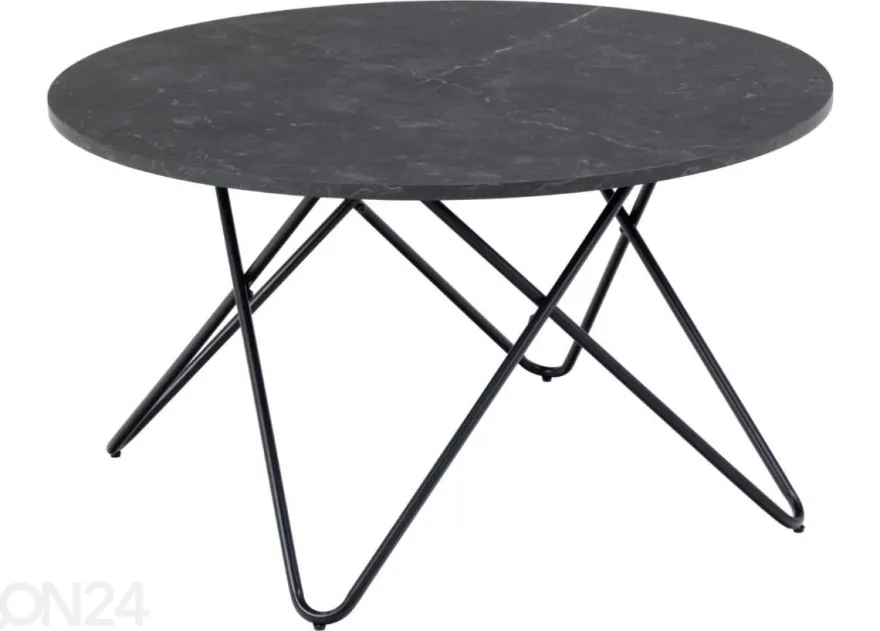 Sohvapöytä Viki Ø80 cm