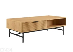 Sohvapöytä Visla Lyon, 60x120 cm
