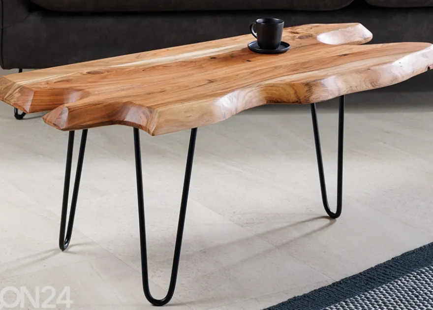 Sohvapöytä Wild 100x41 cm