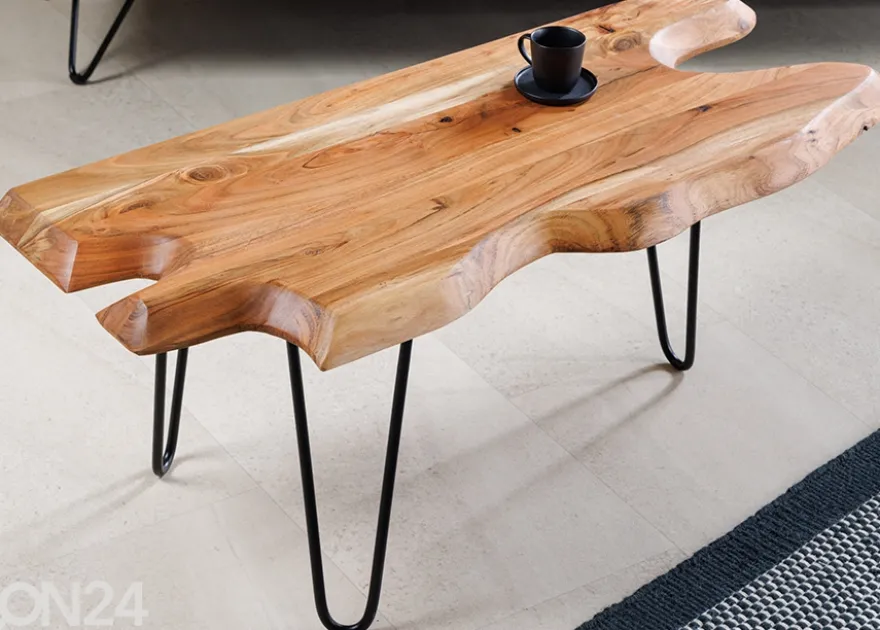 Sohvapöytä Wild 100x41 cm
