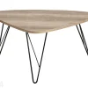 Sohvapöytä Wood 3 90x60 cm