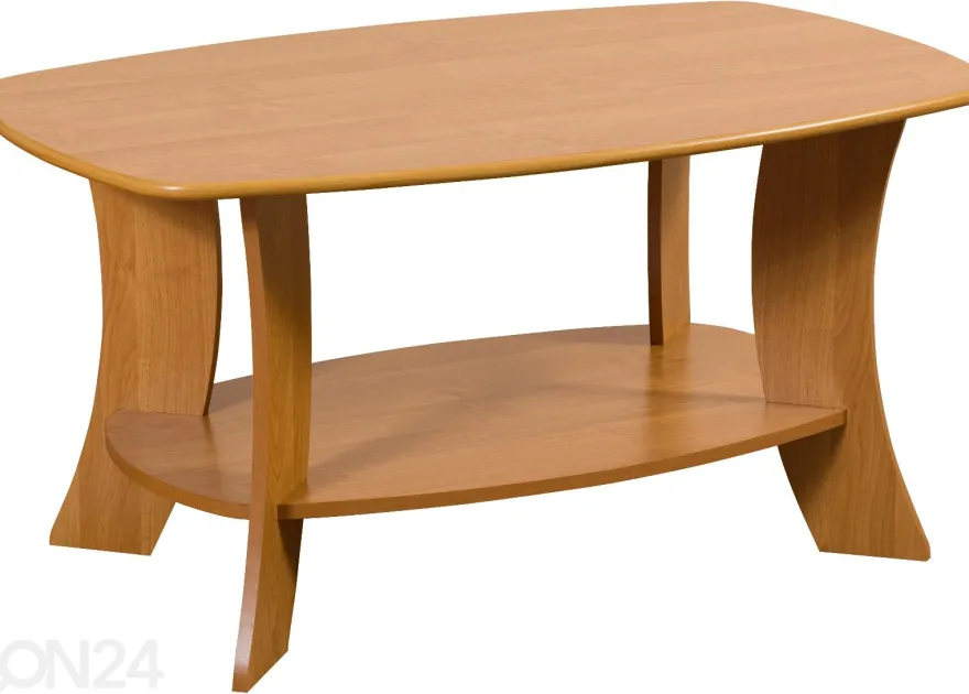 Sohvapöytä 106x66 cm