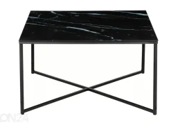 Sohvapöytä 80x80 cm