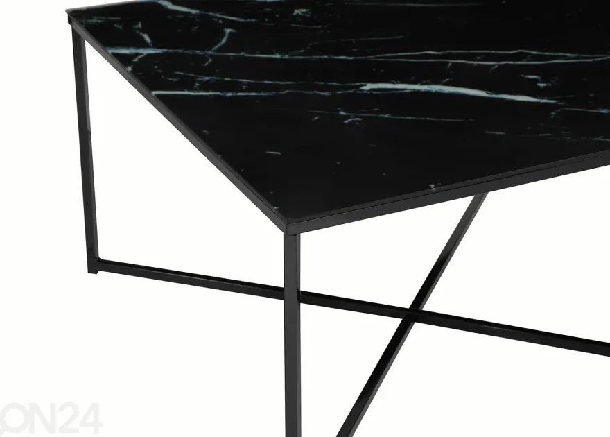 Sohvapöytä 80x80 cm