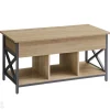 Sohvapöytä 45x95 cm