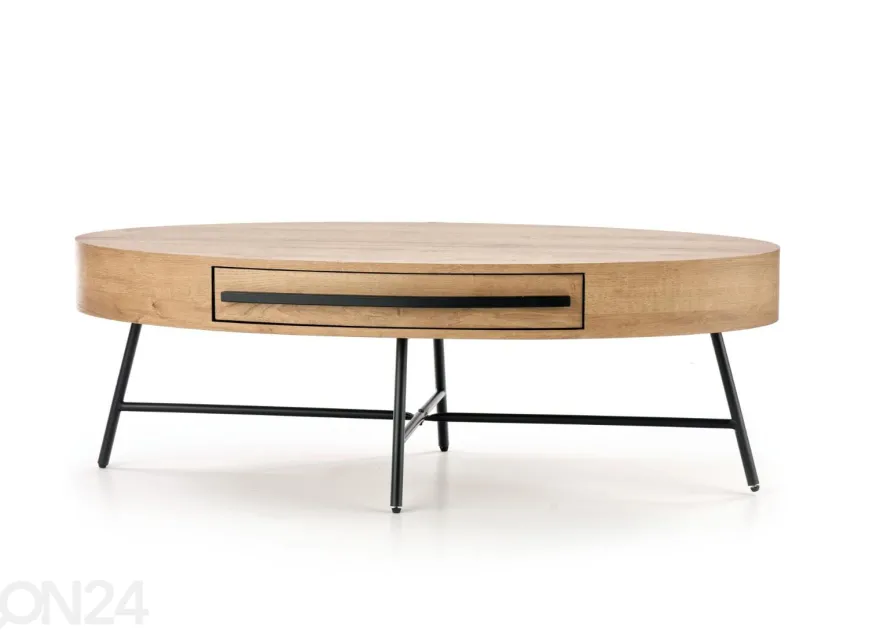Sohvapöytä 120x60 cm