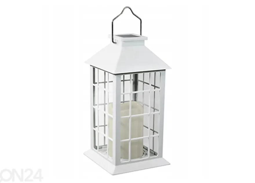 Solarvalo Lantern LED, 2 kpl