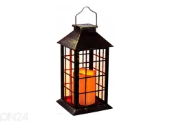 Solarvalo Latern LED, 2 kpl