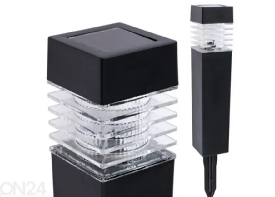Solarvalo LED Martin, 2 kpl