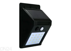 Solarvalo liiketunnistimella 2,2 W