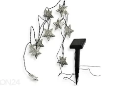 Solarvalosarja10 LED