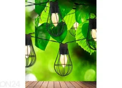 Solarvalosarja Lofcik 10 LED