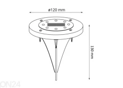 Solarvalo Sol, 2 kpl