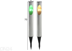 Solarvalo TOGO, 2 kpl